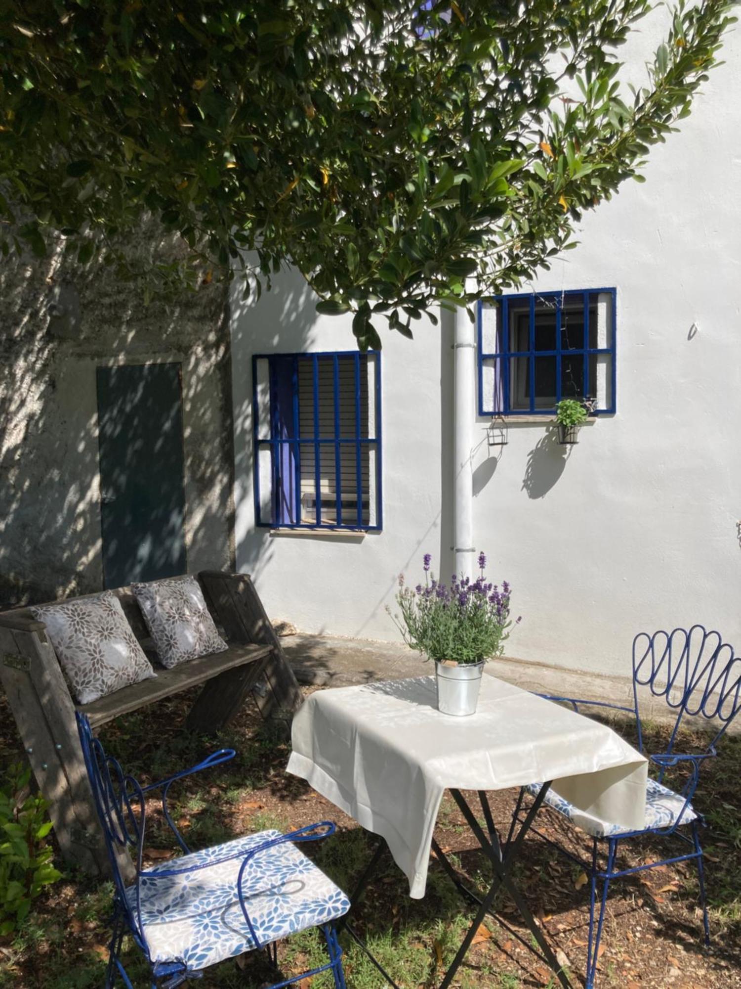 Casa De L'Hort - Els Valentins Villa Exterior photo